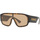 Satovi & nakit Sunčane naočale Versace Occhiali da Sole  VE4439 108/73 Smeđa
