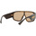 Satovi & nakit Sunčane naočale Versace Occhiali da Sole  VE4439 108/73 Smeđa