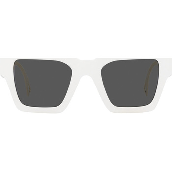 Satovi & nakit Sunčane naočale Versace Occhiali da Sole  VE4431 401/87 Bijela
