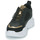 Obuća Žene
 Niske tenisice Versace Jeans Couture 74VA3SC2-ZP230 Crna / Gold