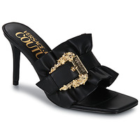 Obuća Žene
 Sandale i polusandale Versace Jeans Couture 74VA3S70-71570 Crna / Gold