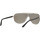 Satovi & nakit Sunčane naočale Versace Occhiali da Sole  VE2140 10006G Srebrna