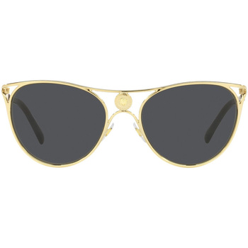 Satovi & nakit Sunčane naočale Versace Occhiali da Sole  VE2237 100287 Gold