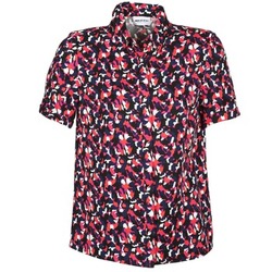 Odjeća Žene
 Košulje kratkih rukava American Retro NEOSHIRT Crna / Ružičasta / Narančasta