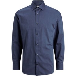 Odjeća Muškarci
 Košulje dugih rukava Premium By Jack&jones 12178125 Plava
