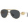Satovi & nakit Sunčane naočale Versace Occhiali da Sole  VE2249 100287 Gold