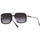 Satovi & nakit Sunčane naočale Prada Occhiali da Sole  PR57ZS 1AB09S Crna
