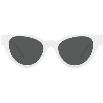 Satovi & nakit Sunčane naočale Versace Occhiali da Sole  VE4435 314/87 Bijela