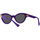 Satovi & nakit Sunčane naočale Versace Occhiali da Sole  VE4435 538787 Ljubičasta
