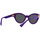 Satovi & nakit Sunčane naočale Versace Occhiali da Sole  VE4435 538787 Ljubičasta