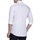 Odjeća Muškarci
 Košulje dugih rukava Calvin Klein Jeans K10K110583 Bijela