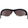 Satovi & nakit Sunčane naočale Balenciaga Occhiali da Sole  Wire Cat BB0232S 001 Crna