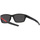 Satovi & nakit Sunčane naočale Prada Occhiali da Sole  Linea Rossa PS04YS 1BO06F Crna