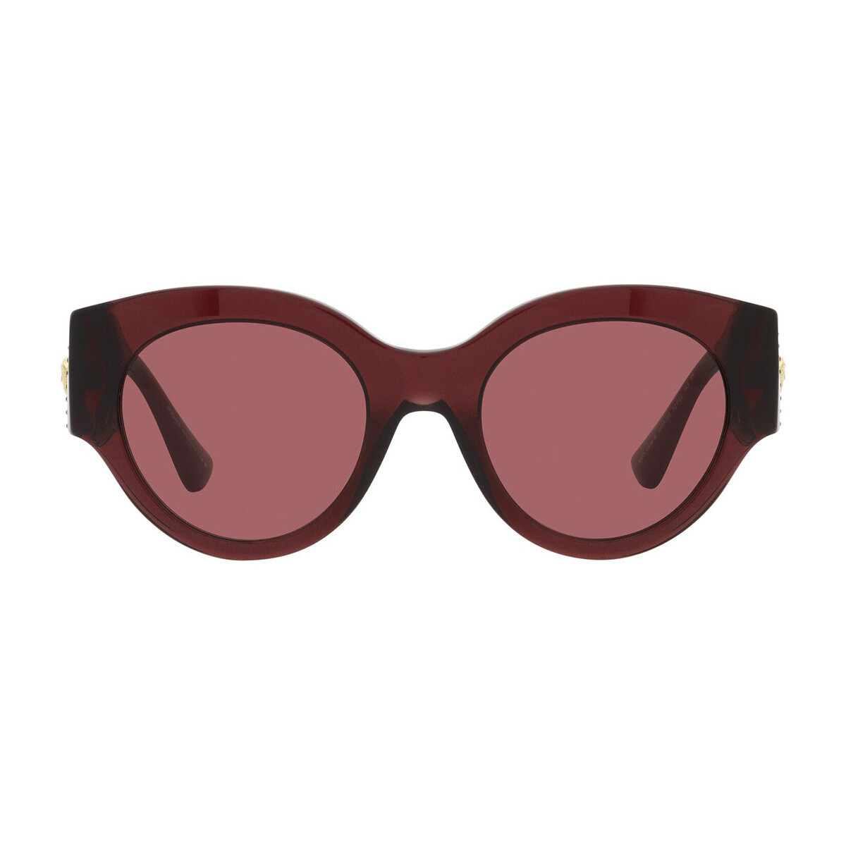 Satovi & nakit Sunčane naočale Versace Occhiali da Sole  VE4438B 538569 Crvena