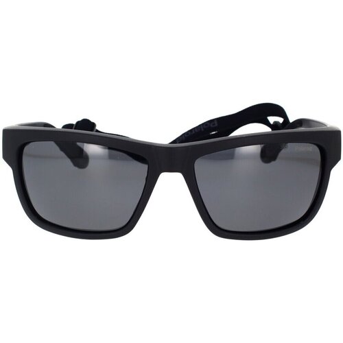 Satovi & nakit Sunčane naočale Polaroid Occhiali da Sole  PLD7031/S 807 con Laccetto Crna