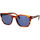 Satovi & nakit Sunčane naočale David Beckham Occhiali da Sole  DB1062/S EX4 Smeđa