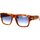 Satovi & nakit Sunčane naočale David Beckham Occhiali da Sole  DB7000/S Bold C9B Smeđa