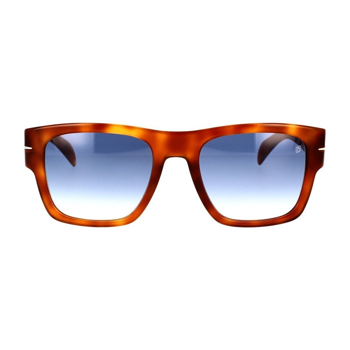 Satovi & nakit Sunčane naočale David Beckham Occhiali da Sole  DB7000/S Bold C9B Smeđa