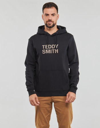 Odjeća Muškarci
 Sportske majice Teddy Smith SICLASS HOODY Crna