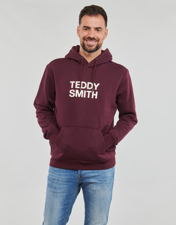 Odjeća Muškarci
 Sportske majice Teddy Smith SICLASS HOODY Bordo