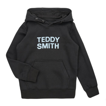 Odjeća Dječak
 Sportske majice Teddy Smith SICLASS HOODY Crna