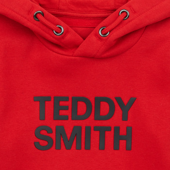 Teddy Smith SICLASS HOODY Crvena