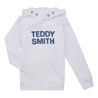 Odjeća Dječak
 Sportske majice Teddy Smith SICLASS HOODY Bijela