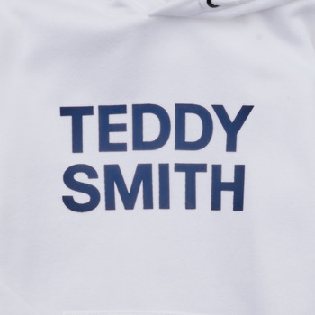 Teddy Smith SICLASS HOODY Bijela