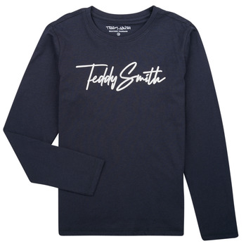 Odjeća Dječak
 Majice dugih rukava Teddy Smith T-EVAN ML JR         