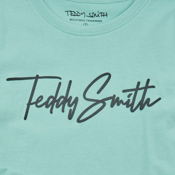 Teddy Smith T-EVAN ML JR Plava / Svijetla