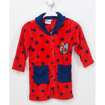 Odjeća Dječak
 Pidžame i spavaćice Kisses And Love HU7375-RED Crvena