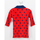 Odjeća Dječak
 Pidžame i spavaćice Kisses&Love HU7375-RED Crvena