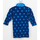 Odjeća Dječak
 Pidžame i spavaćice Kisses&Love HU7375-NAVY Plava