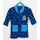 Odjeća Djeca Pidžame i spavaćice Kisses&Love HU7379-NAVY Plava