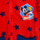 Odjeća Djeca Pidžame i spavaćice Kisses&Love HU7379-RED Crvena