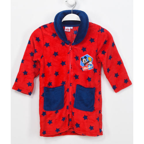 Odjeća Djeca Pidžame i spavaćice Kisses&Love HU7379-RED Crvena