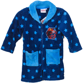 Odjeća Dječak
 Pidžame i spavaćice Kisses And Love HU7383-NAVY Plava