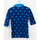 Odjeća Dječak
 Pidžame i spavaćice Kisses&Love HU7383-NAVY Plava