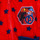 Odjeća Dječak
 Pidžame i spavaćice Kisses&Love HU7383-RED Crvena