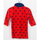 Odjeća Dječak
 Pidžame i spavaćice Kisses&Love HU7383-RED Crvena