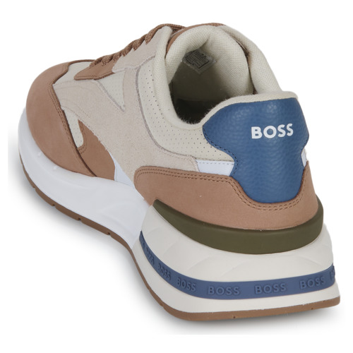 BOSS Kurt_Runn_nupf Bež / Camel / Plava