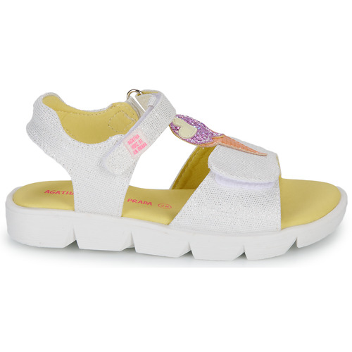 Agatha Ruiz de la Prada MINIS Bijela