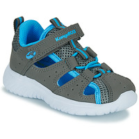 Obuća Dječak
 Sportske sandale Kangaroos KI-Rock Lite EV Siva / Blue