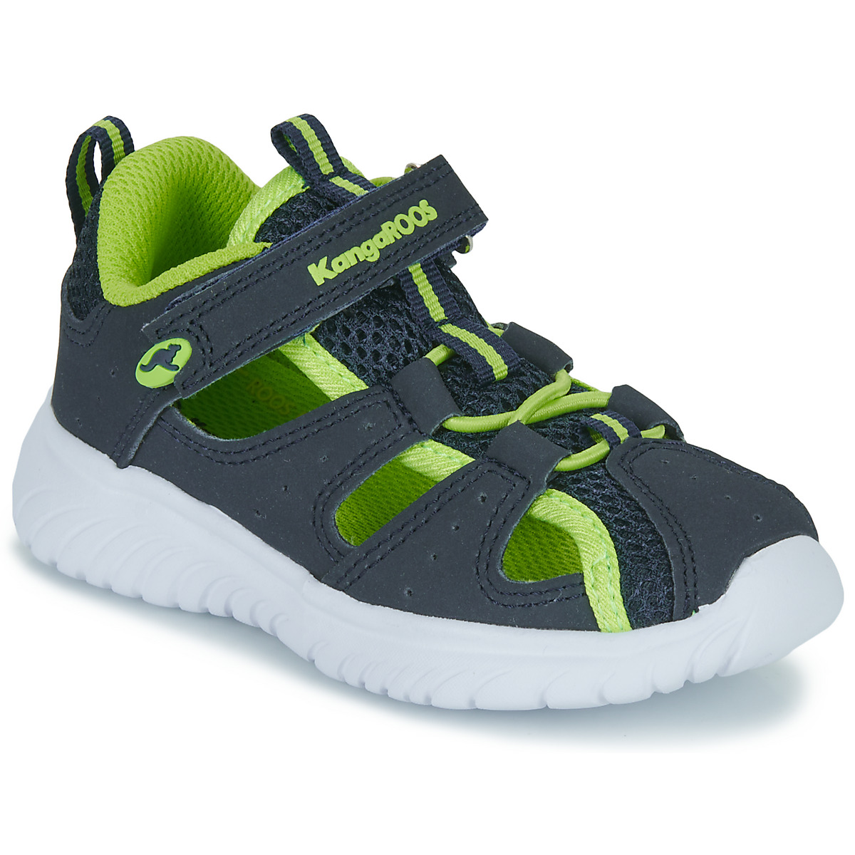 Obuća Dječak
 Sportske sandale Kangaroos KI-Rock Lite EV Tamno plava / Zelena