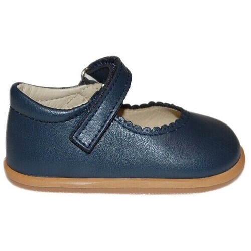Obuća Djevojčica Balerinke i Mary Jane cipele Blanditos Críos Blanditos de Crío's CHLOE Azul Plava