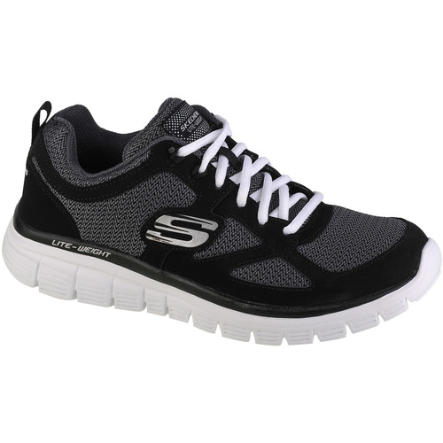 Obuća Muškarci
 Niske tenisice Skechers Burns-Agoura Siva