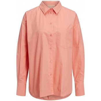 Odjeća Žene
 Topovi i bluze Jjxx Noos Shirt Jamie L/S - Coral Haze Narančasta