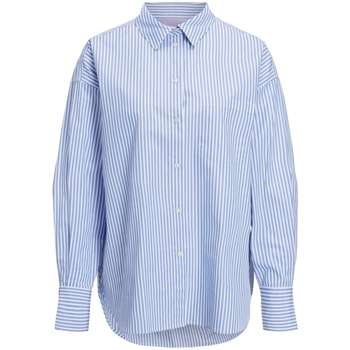 Odjeća Žene
 Topovi i bluze Jjxx Noos Shirt Jamie L/S - Navy Blazer Plava