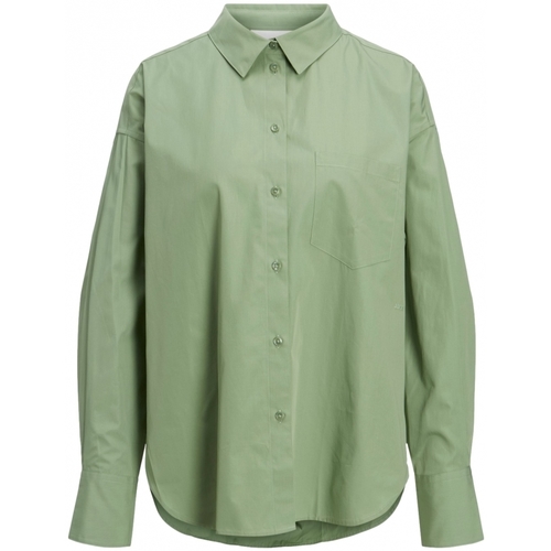 Odjeća Žene
 Topovi i bluze Jjxx Noos Shirt Jamie L/S - Loden Frost Zelena