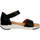 Obuća Žene
 Sportske sandale Caprice  Crna